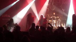 DEMONICAL- World Serpent (VILNIUS club Propaganda 2011.10.27.)