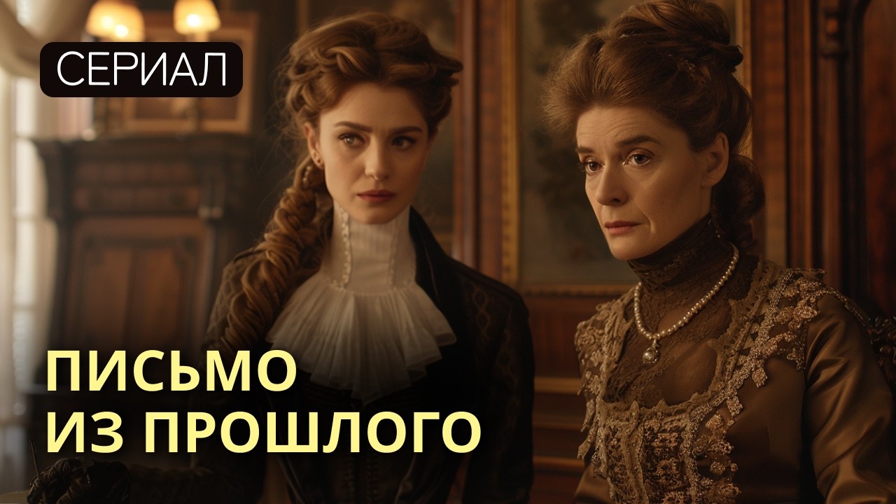 ОНА И НЕ ПОДОЗРЕВАЛА О ТОМ, ЧТО СТАЛА БАБУШКОЙ 😢 КАК ОДНО ПИСЬМО ИЗМЕНИЛО ИХ ЖИЗНИ НАВСЕГДА? | Драма