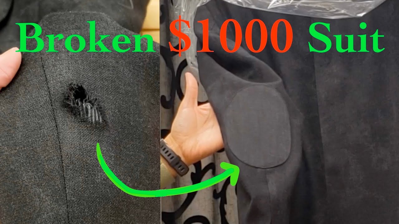 Tailor Store - The elbow patches are now available as an option in the suit  designer, on our unconstructed blazers! Elbow patches are used on blazers,  and their key advantage is of
