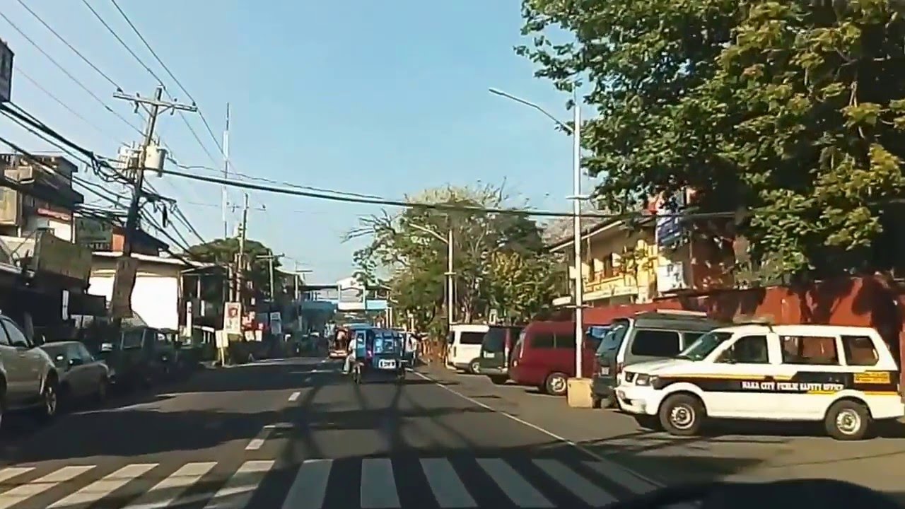 Biyahe Penafrancia-Centro Naga City Camarines Sur