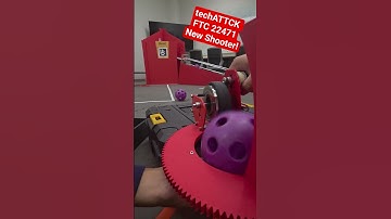 #PolyMaker #decode #ftcdecode #omgrobots #firsttechchallengetcrobot  #Shooting #Shooter #Flywheel #1