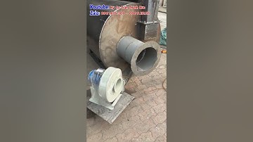 Lò Đốt Rác Không Khói Không Mùi Công Nghệ Hóa Khí - Trần Thành Hữu