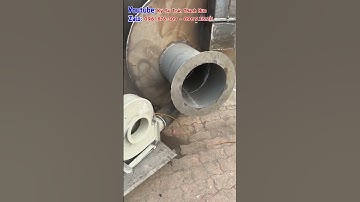 Lò Đốt Rác Không Khói Không Mùi Công Nghệ Hóa Khí - Trần Thành Hữu