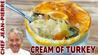 How To Use Turkey Leftovers From Thanksgiving! | Chef JeanPierre
