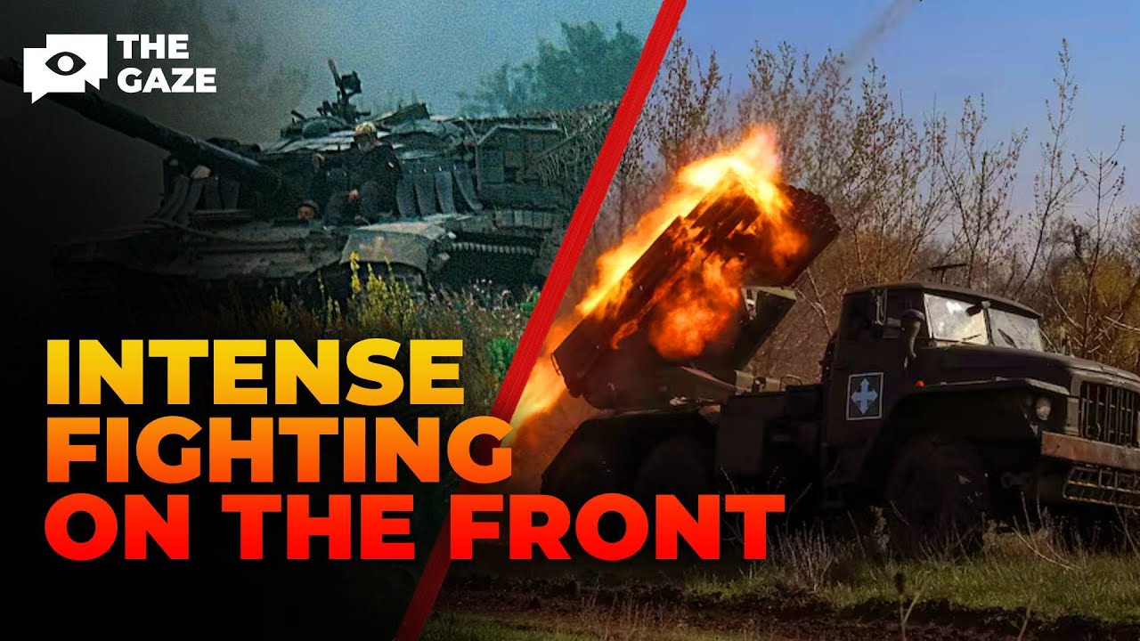 RUSSIAN LOSSES INCREASE SIGNIFICANTLY as Ukraine defends Kupiansk and Pokrovsk | Front Line Summary