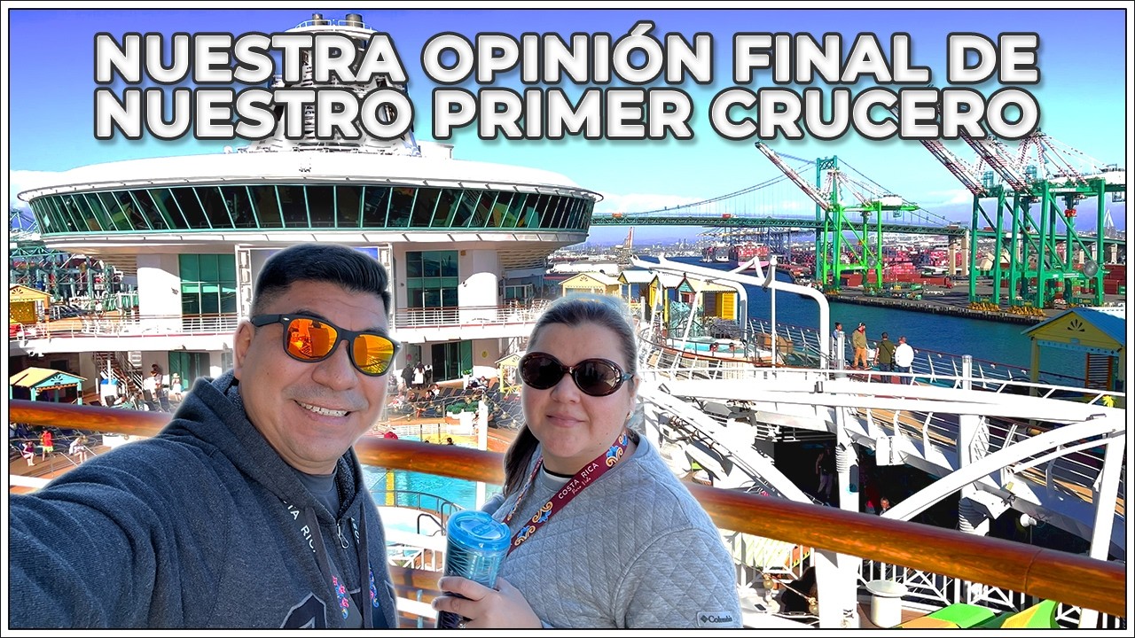 Impresiones Finales y Tips de Nuestro Primer Crucero || Navigator of The Seas de Royal Caribbean LA
