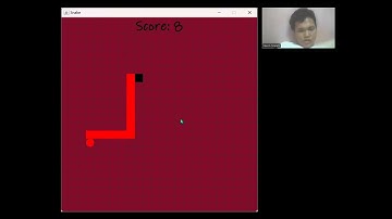 Pembuatan Snake Game Tugas Projek UAS Pemograman Berorientasi Objek (PBO) Kelompok 10