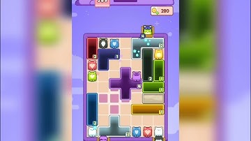 Drop the cat Level 283 Walkthrough Solution Gameplay Gamerstein 