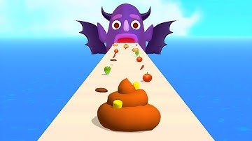 Sandwich Runner Game All Levels Walkthrough Gameplay iOS,Android New Update Max Level KDISYCL8