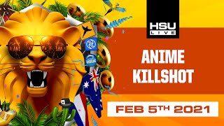 HSU Live - EP09 [05-02-2021] - Killshot & AniMe [Podcast]