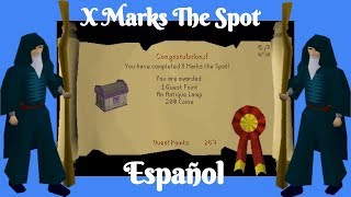[OSRS] X Marks The Spot Quest (Español)