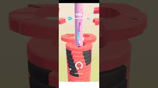 Helix Stack Ball Game Play Level 79 to 80 Aamir Warraich Gaming screenshot 4