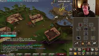 200M Sailing Race - Day 6