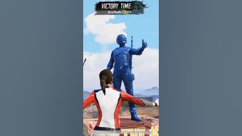 Difficult Chicken Dinner in ACE Dominator *1v3*  #shorts