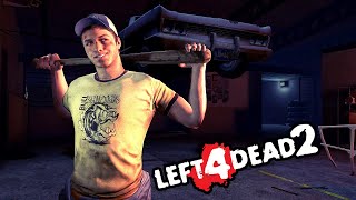 Left 4 Dead 2 - Solo Expert Realism (No Damage)