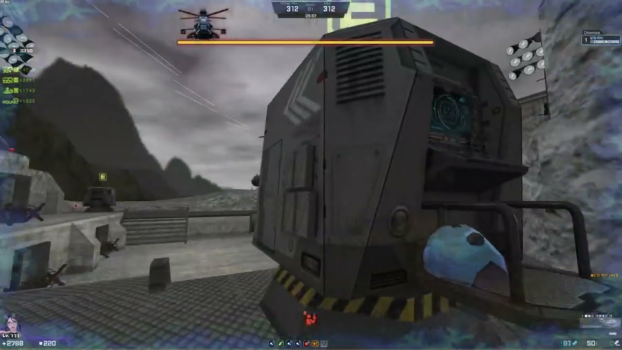 🔥칼리토 - 무한 지옥 1단계, 솔플🔥【좀비 시나리오】