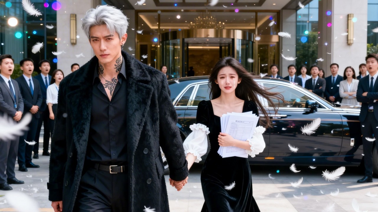 Accidentally married my boss—cold at work, clingy at home begging for hugs!