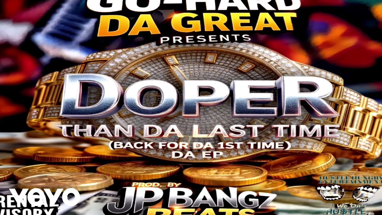 Go-Hard Da Great - Mid-City Raggz (Visualizer)