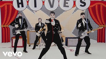 The Hives - Paint A Picture (Official Video)