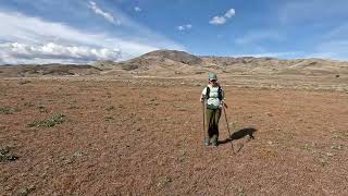 Tule Peak, NV, 4/25/2026