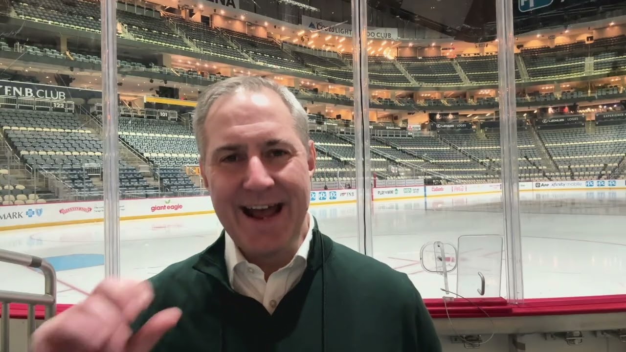 Penguins Postgame: Frustration and Optimism. Shootout Hell