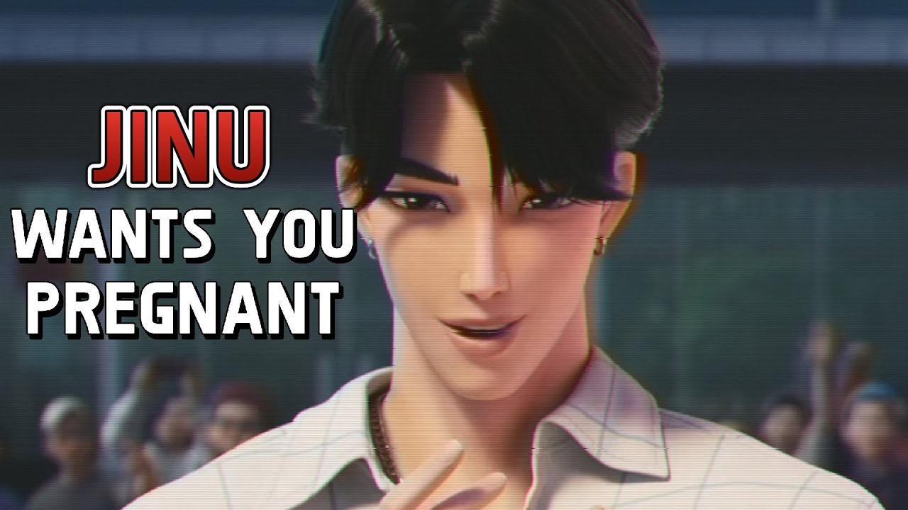 【ASMR】 Saja Boys Jinu Wants a Baby With You  「Jinu x Hunter Listener Audio」 K-POP DEMON HUNTERS