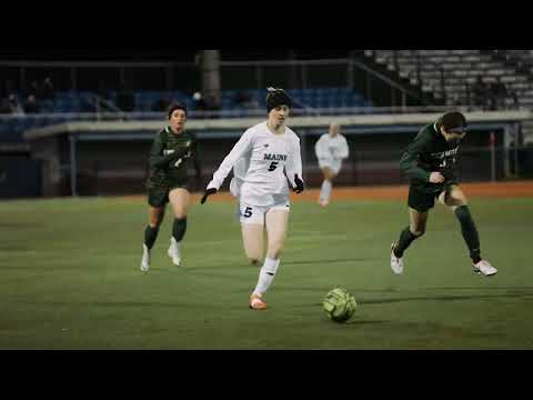 Umaine WSoccer Conference Semifinals