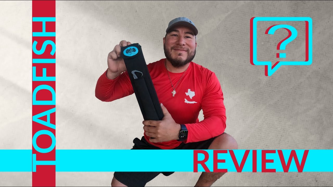 Toadfish Stowaway Fillet System Review 