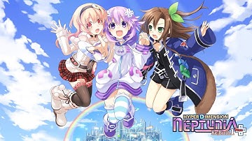Hyperdimension Neptunia Re;Birth 1 Plus Live Stream Part 3