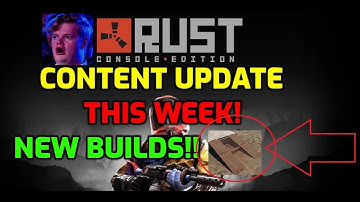 HUGE Content Update Rust Console Edition Devastation Unleashed Tech Tree Rust Console Update News