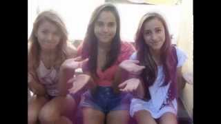 Homenagem Sabrina M. 15 Anos