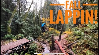 Fall Lappin!