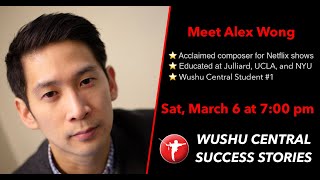 Wushu Central Success Stories: Alex Wong screenshot 2