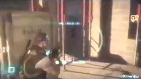 Army of Two The Devils Cartel Xbox 360 Fish in a Barrel part 18 Player Customization