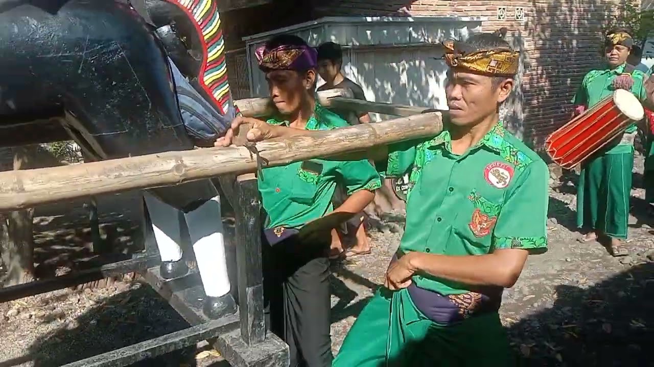 Sehat sllu kawan,pejuang receh jaran pejanggik 02