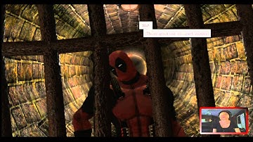 Deadpool Part 5 - Vertigo and Bitchslapping