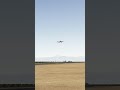 YF-23 Black Widow Flight Test in Arizona #msfs2024