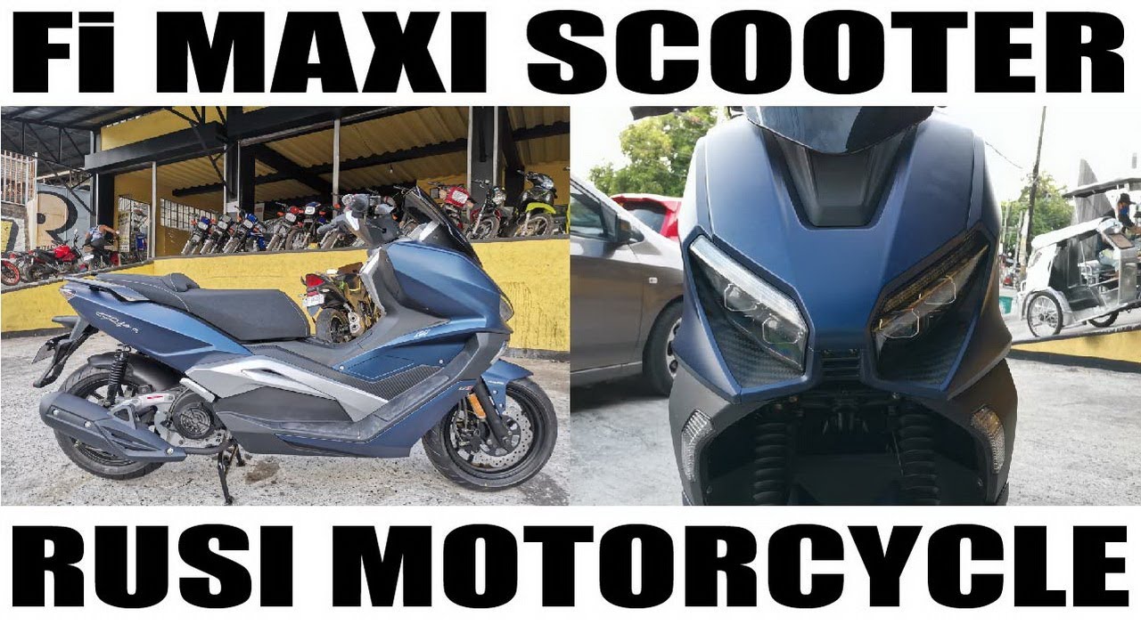 New Rusi Motorcycle Scooter 2021 Reviewmotors.co
