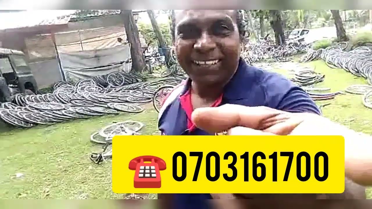 බයිසිකල් අඩුවට | ජපානයෙන් ගෙනා ගමන් | ඔබ නොදන්නා රහසක්