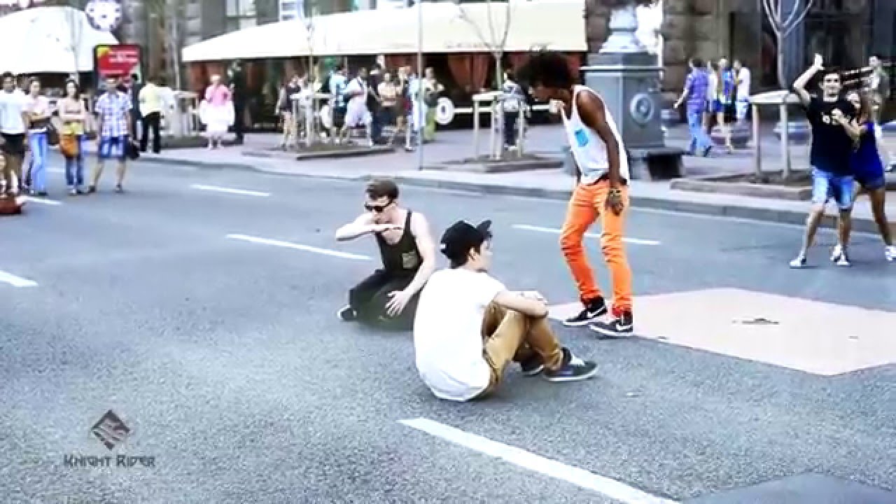 Уличные Танцы 1 Часть