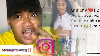 MY MESSAGE TO IVANY @vlogs_by_vany | AM ALSO ON A REALITY SHOW