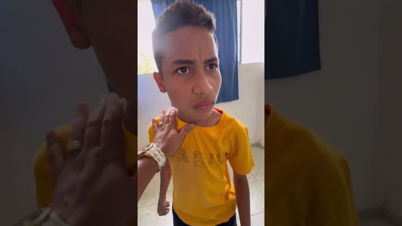 Ivan no permite que traten así a Daniel☹️