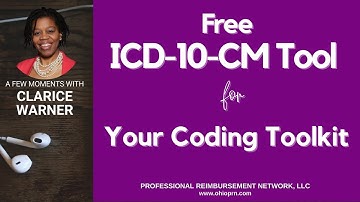 ICD-10-CM Browser Tool for Medical Coding Toolkit