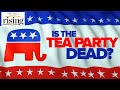 Krystal and Saagar: GOP Brings Back Earmarks, THE TEA PARTY IS DEAD