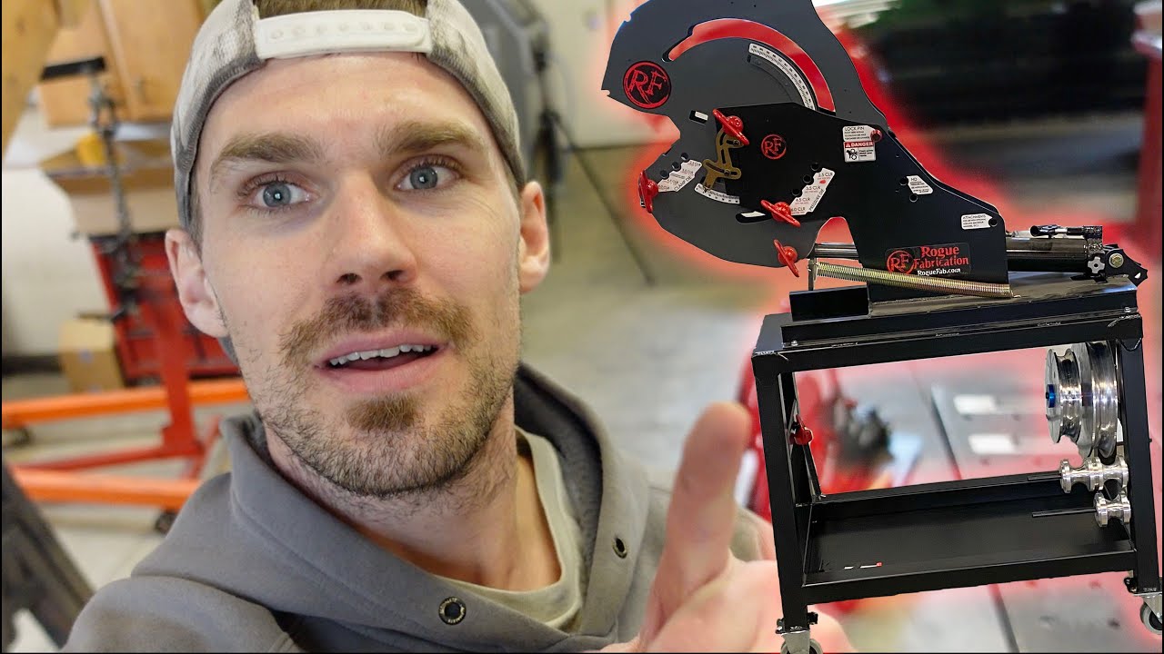 THIS Is A Must Have For The Shop!! - YouTube