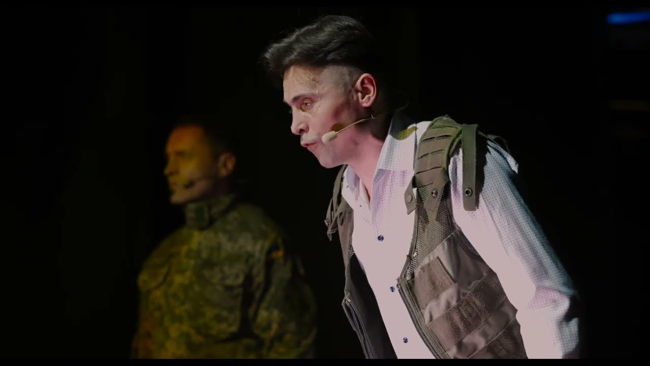 GOT TO BE FREE. Дмитро Лінартович. Монолог