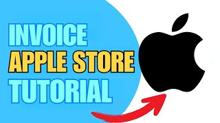 HOW TO GET INVOICE FROM APPLE ONLINE STORE 2025! (FULL GUIDE)