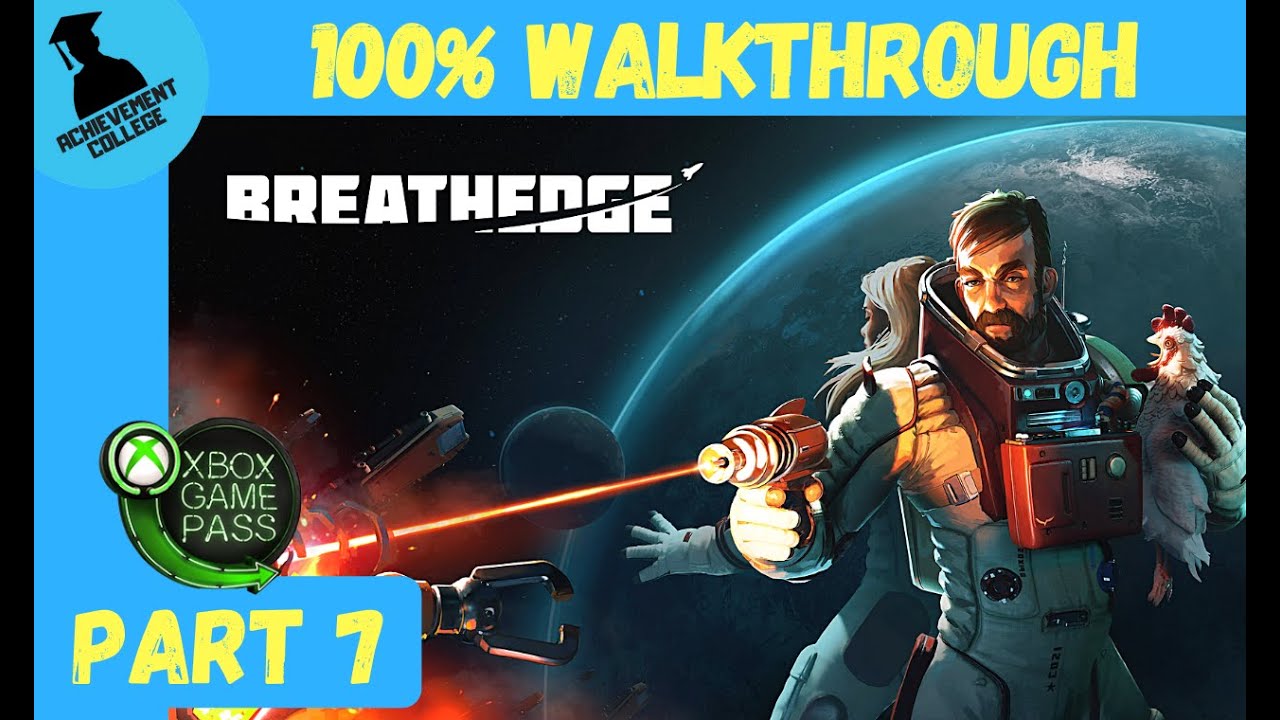 Breathedge 100% Walkthrough Part 7