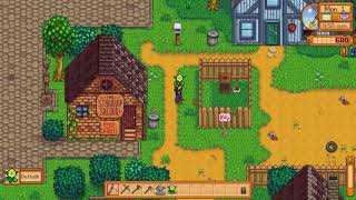 Stardew Valley - How to Unlock the Greenhouse in 1st year, Spring, by day 12: Part 1