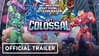 Get Colossal - Official Announcement and Alpha Playtest Trailer